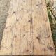 Coffee table farmhouse table " rairies "