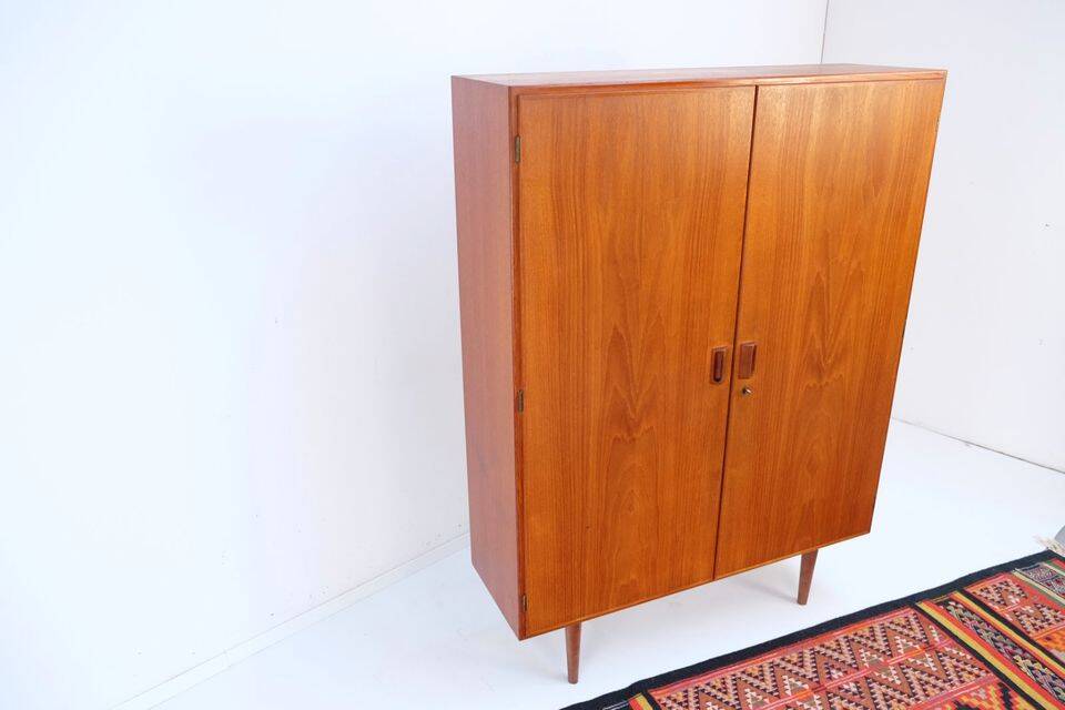 Vintage teak furniture Mogensen Søborg Møbler Danish 60s 70s