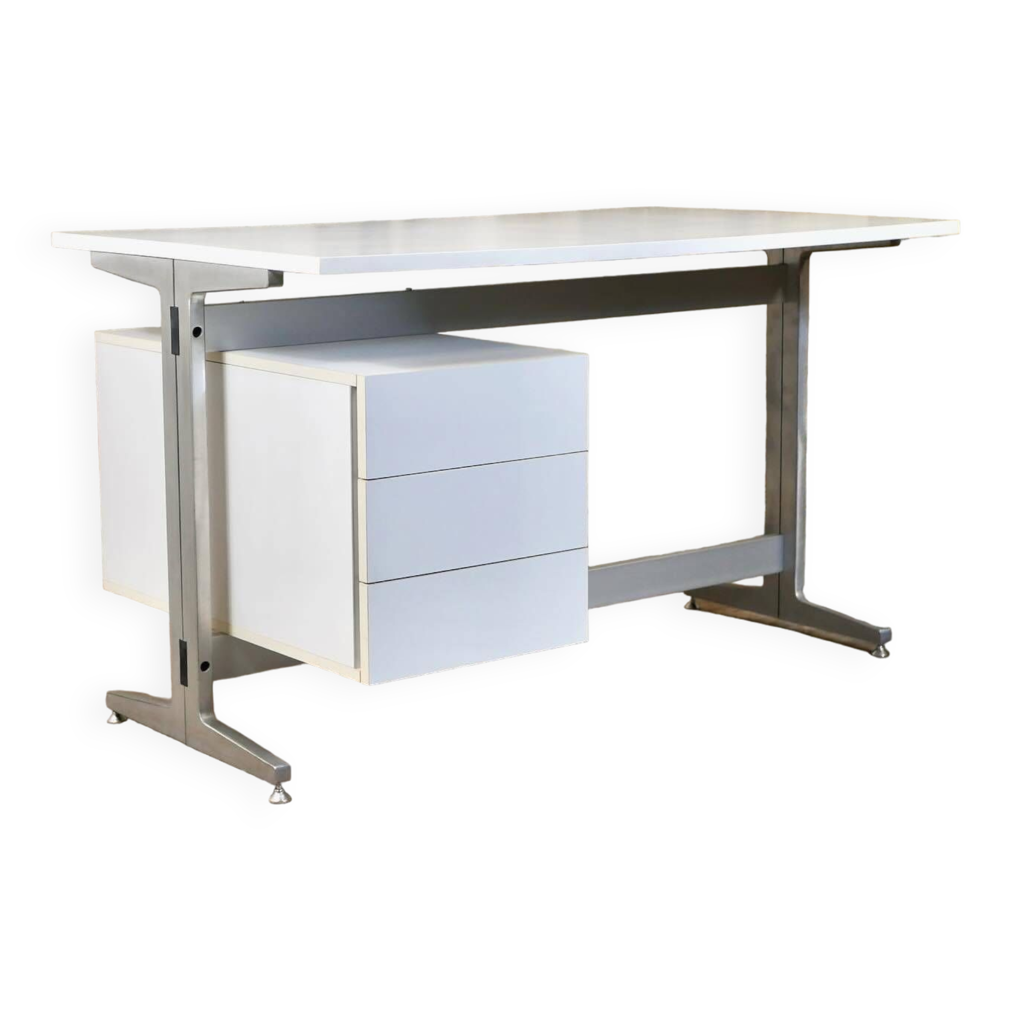 Etienne Fermigier desk 70s