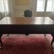 chaise assortie à un bureau