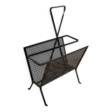 Magazine rack by Mathieu Mategot