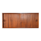 Vintage wall-mounted cabinet