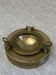 Brass porthole ashtray