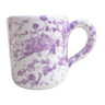 Mug points violet