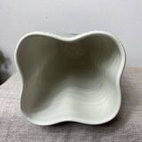 Vintage ceramic vase from Italy