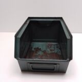 Set of 3 drawers Schaffer metal to be superimposed