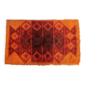 tapis Pop Art années