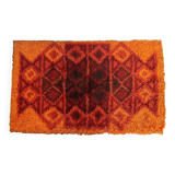 Pop Art rug 60s/70s Finlandia