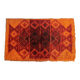 Pop Art rug 60s/70s Finlandia