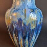 Large vase signed "Pierrefond" and numbered "312"