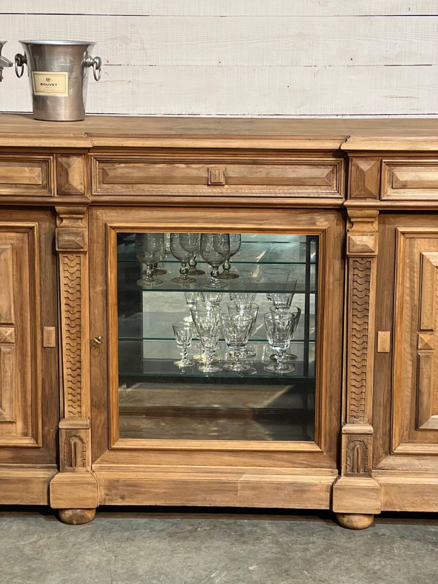 Ancien comptoir de commerce