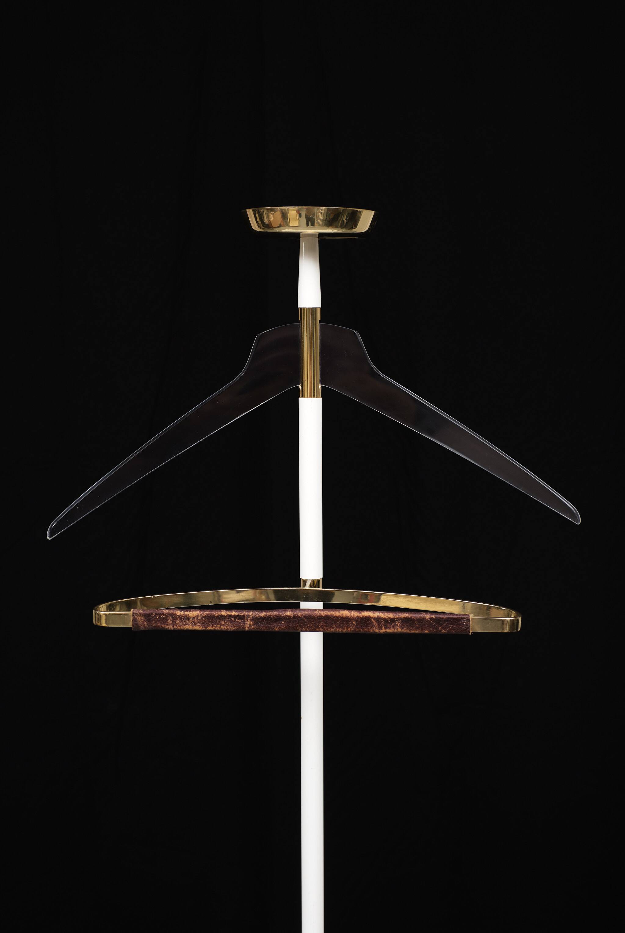 Valet stand Vereinigte Werkstätten 1950s Germany