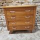 Commode vintage