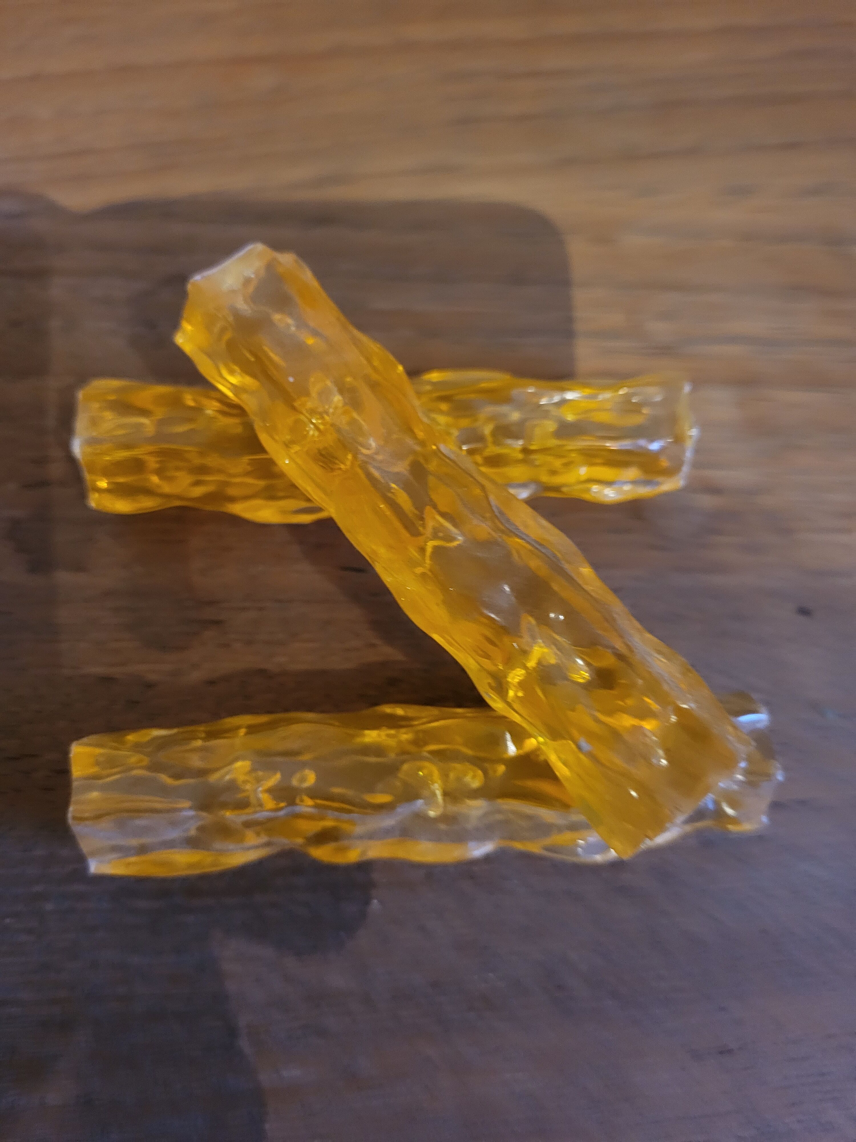 Vintage knife holders