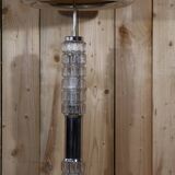 Glass floor lamp by Richard Essig 1970