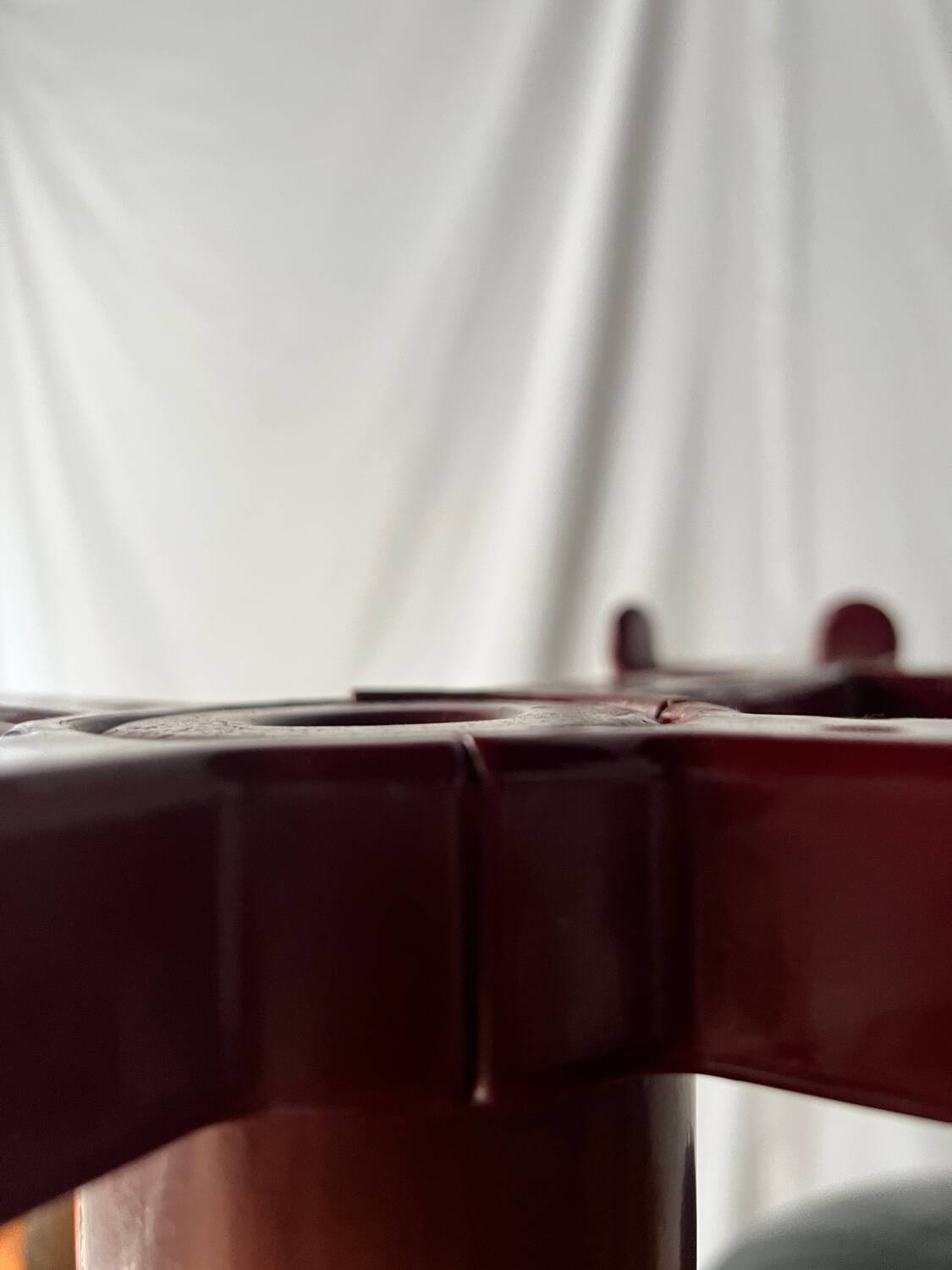 Olivetti Syntesis coat rack by Ettore Sottass, 1970