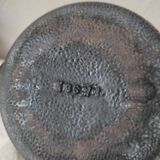 Cast-iron teapot