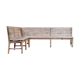 2 station benches