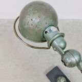 Vintage French industrial table desk lamp Jielde 50s