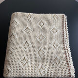 Plaid/sofa throw