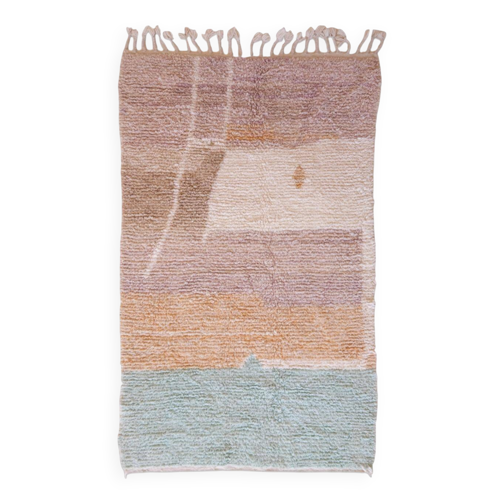 Berber rug from Morocco - 245 x 151 cm