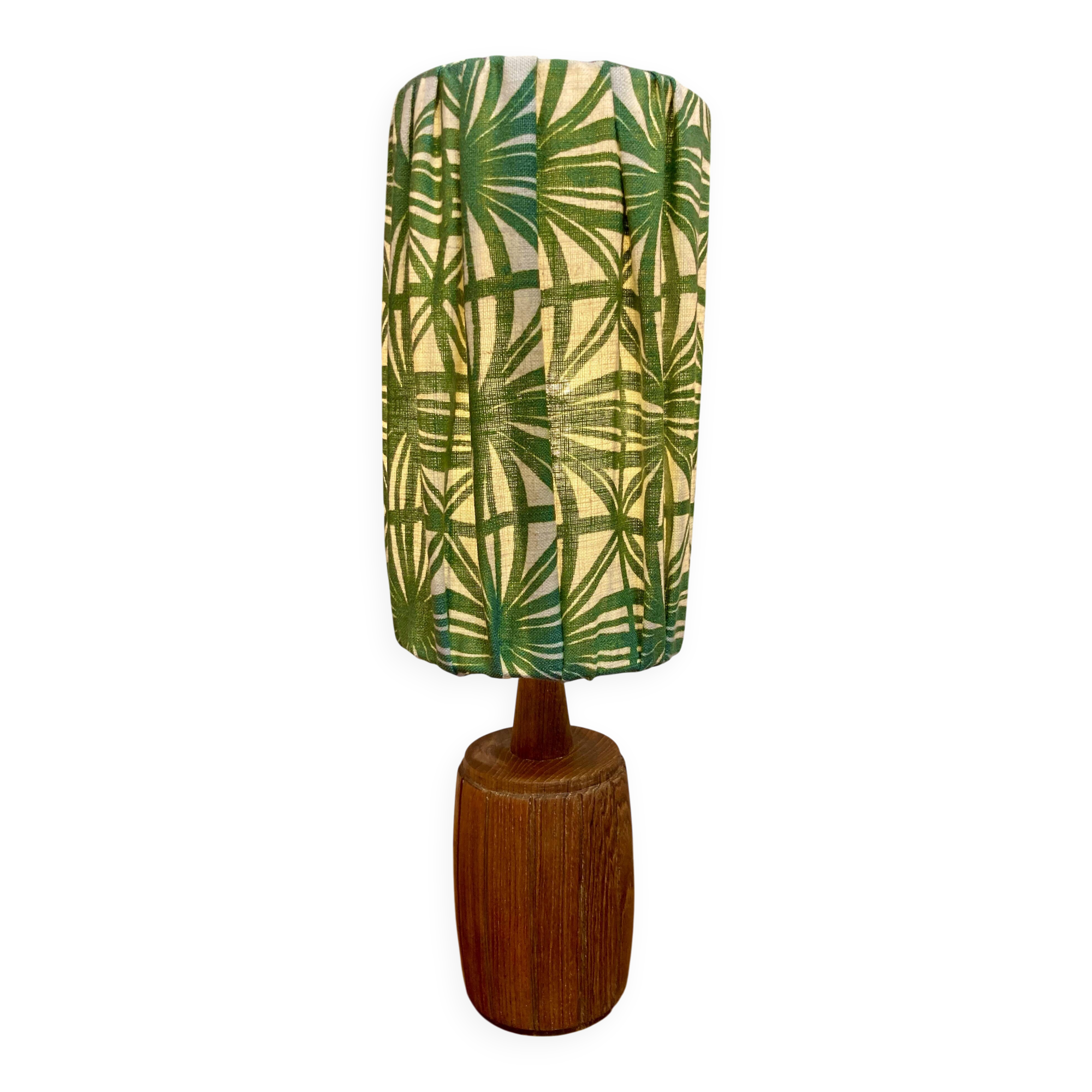 NICE SCANDINAVIAN DESIGN LAMP 1950.
