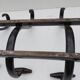 Thonet model S3 coat rack