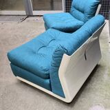 Fauteuils Amanta Mario Bellini