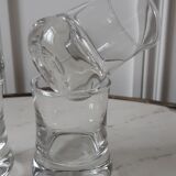 Set of 4 liquor glasses