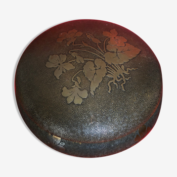 Ancient Bronze Box Selency Ancient Bronze Box Selency