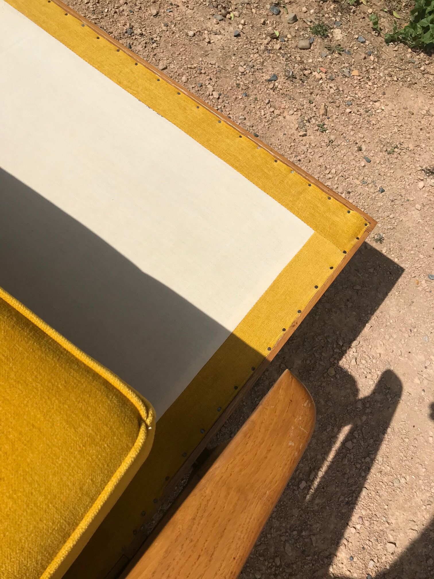 Sofa bed from the 60s