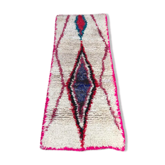 180x70cm, beni ourain Berber carpets