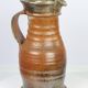 Stoneware pitcher vase by Pedley La Borne 1970