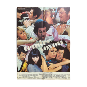 Affiche cinéma originale
