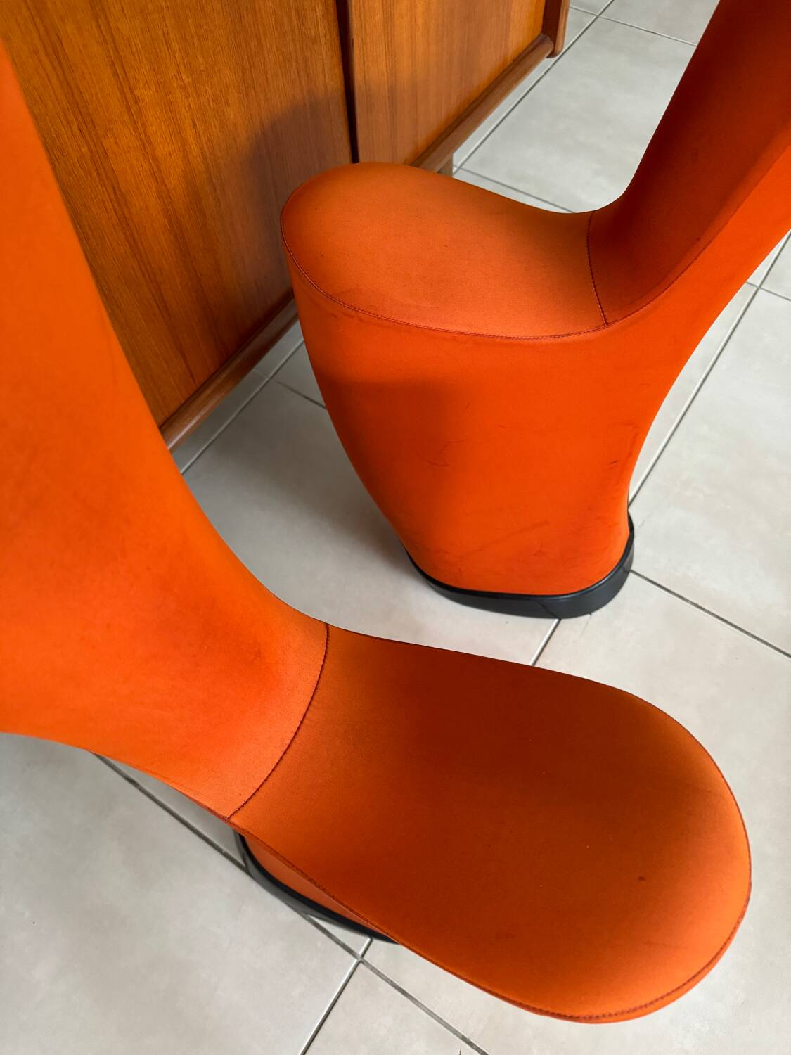 Fauteuils Tip Up Ligne Roset vintage