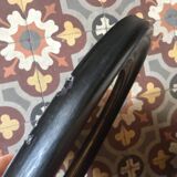 Round mirror style Napoleon III - 37x37cm