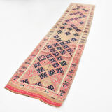 Long entrway runner rug 386x87cm
