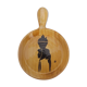 Trinket bowl Grandjean Jourdan, Vallauris
