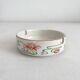 Villeroy & Boch "Florida" porcelain glass ashtray
