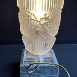Art Deco table lamp