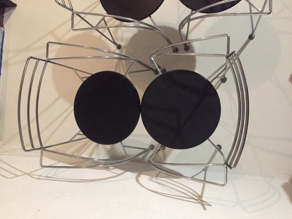 Fauteuils lune de pascal Mourgue