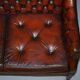 Lutyens' Viceroy leather canapé, circa 1900
