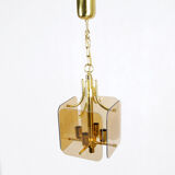 Hanging lamp 55523 designed by L. Colani for JSB Leuchten, Germany 80