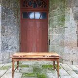 Reception table/farmhouse table/designer table