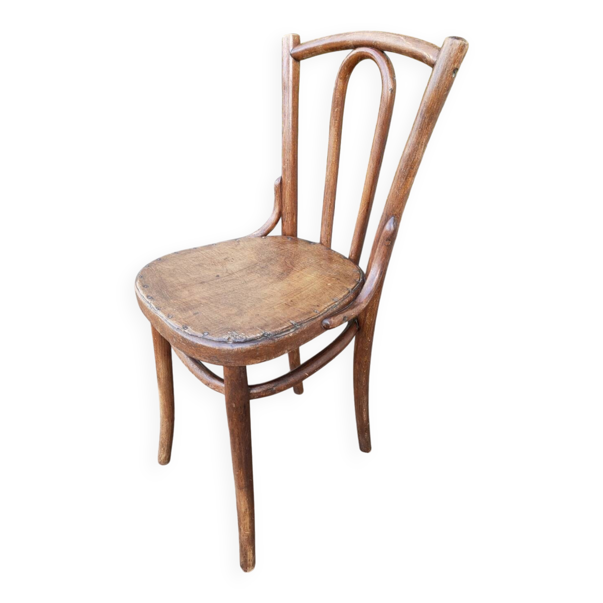 1900 Excelsior bistro chair