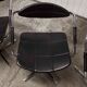 Set of 4 chairs armchairs Steiner model unesco 1962