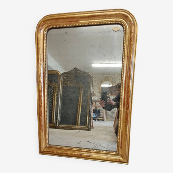 Miroir époque Louis Philippe