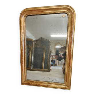 Miroir époque Louis Philippe