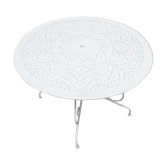 Table de jardin ancienne