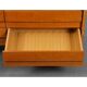 Commode en bois par Jiri Jiroutek, modèle U-453, vers 1960